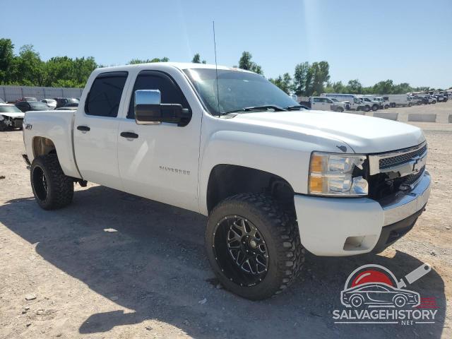 3GCPKSE79CG297053 2012 CHEVROLET ALL Models photo no. 4