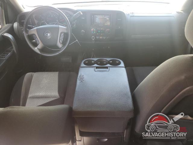 3GCPKSE79CG297053 2012 CHEVROLET ALL Models photo no. 8