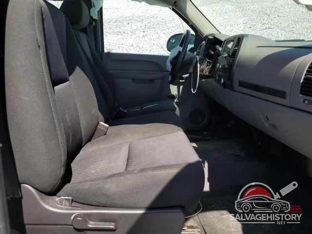 1GCNCPEA2DZ147865 2013 CHEVROLET ALL Models photo no. 10