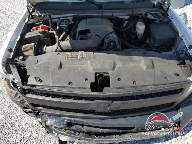 1GCNCPEA2DZ147865 2013 CHEVROLET ALL Models photo no. 11