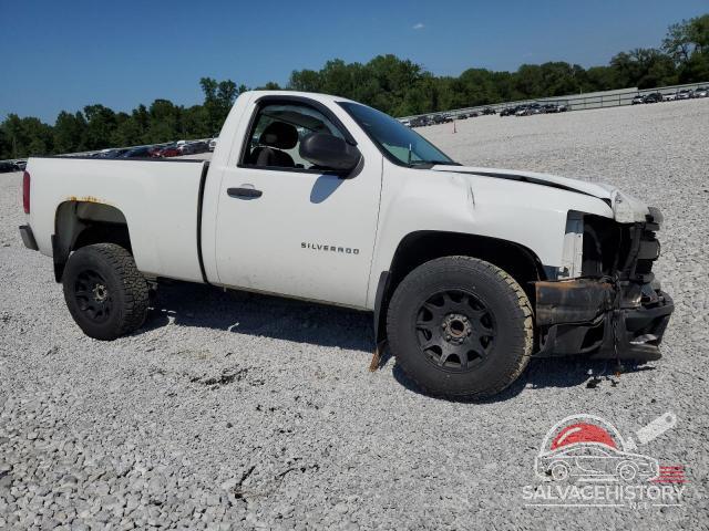 1GCNCPEA2DZ147865 2013 CHEVROLET ALL Models photo no. 4