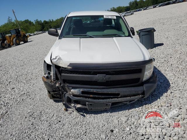 1GCNCPEA2DZ147865 2013 CHEVROLET ALL Models photo no. 5