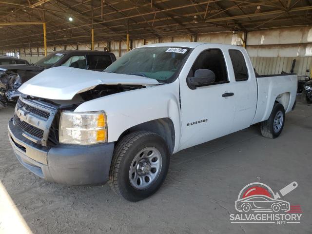 1GCRCPEX0DZ160667 2013 CHEVROLET ALL Models photo no. 1