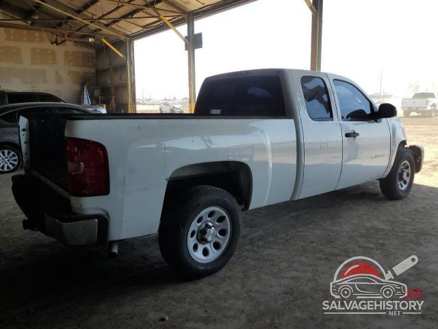 1GCRCPEX0DZ160667 2013 CHEVROLET ALL Models photo no. 3