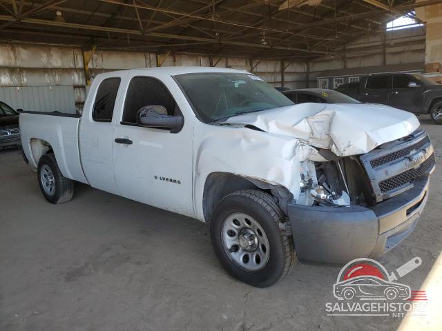 1GCRCPEX0DZ160667 2013 CHEVROLET ALL Models photo no. 4