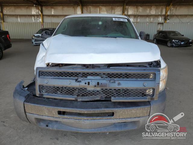 1GCRCPEX0DZ160667 2013 CHEVROLET ALL Models photo no. 5