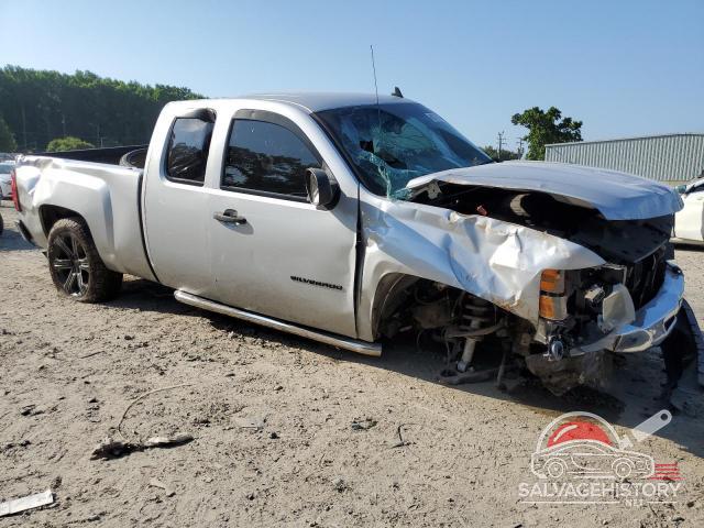 1GCRCSE0XDZ165221 2013 CHEVROLET ALL Models photo no. 4