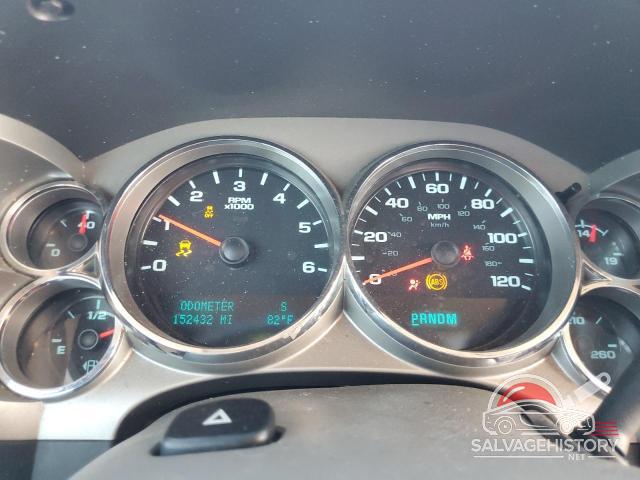 1GCRCSE0XDZ165221 2013 CHEVROLET ALL Models photo no. 9