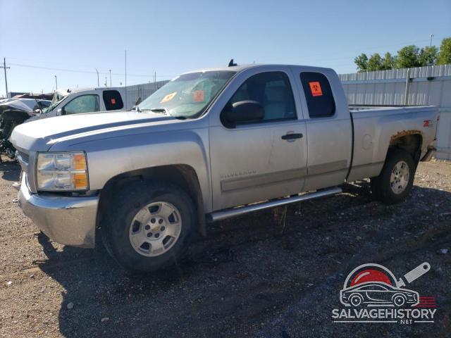 1GCRKSE77DZ299202 2013 CHEVROLET ALL Models photo no. 22