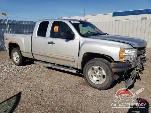 1GCRKSE77DZ299202 2013 CHEVROLET ALL Models photo no. 4