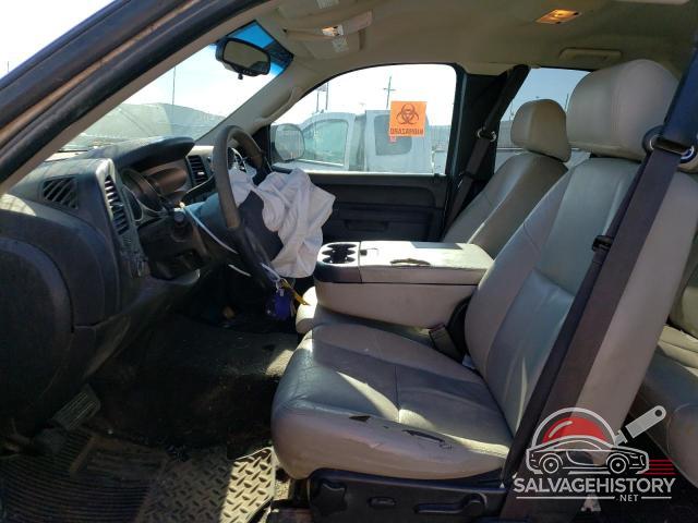 1GCRKSE77DZ299202 2013 CHEVROLET ALL Models photo no. 7