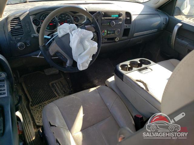 1GCRKSE77DZ299202 2013 CHEVROLET ALL Models photo no. 8