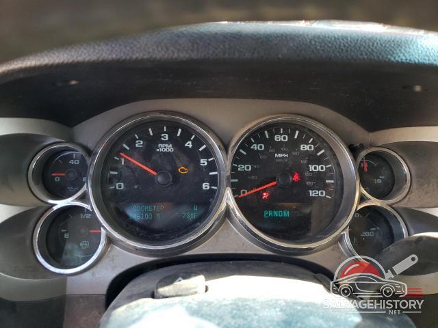 1GCRKSE77DZ299202 2013 CHEVROLET ALL Models photo no. 9