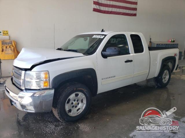 1GCRKSE79DZ105527 2013 CHEVROLET ALL Models photo no. 13