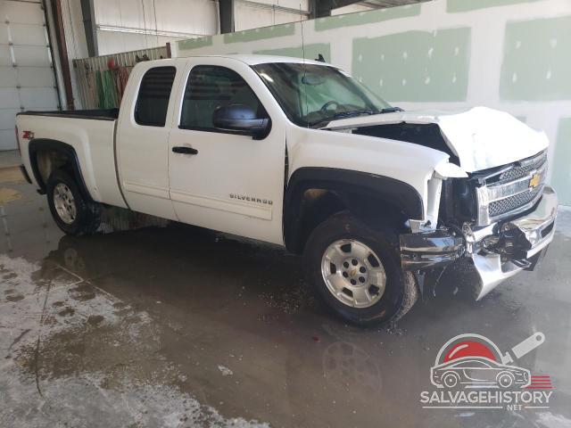 1GCRKSE79DZ105527 2013 CHEVROLET ALL Models photo no. 4