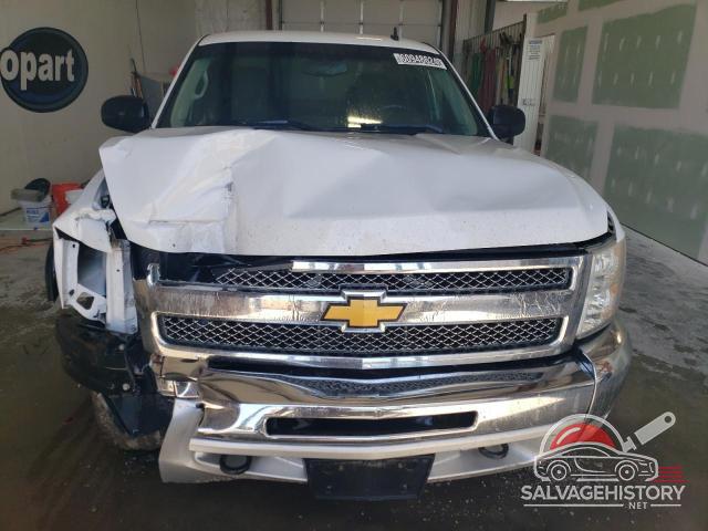 1GCRKSE79DZ105527 2013 CHEVROLET ALL Models photo no. 5