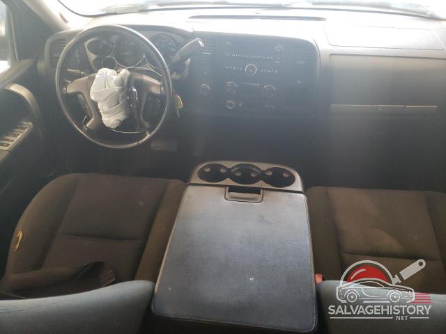 1GCRKSE79DZ105527 2013 CHEVROLET ALL Models photo no. 8