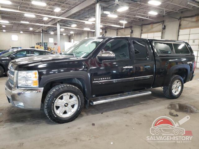 1GCRKSE7XDZ141078 2013 CHEVROLET ALL Models photo no. 23