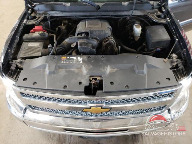 1GCRKSE7XDZ141078 2013 CHEVROLET ALL Models photo no. 11
