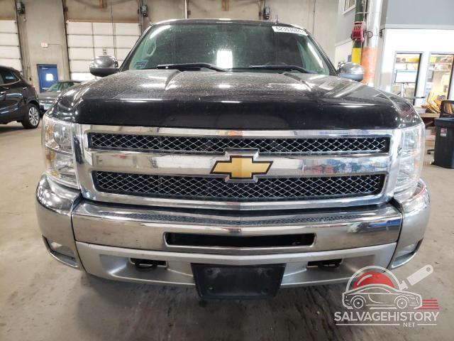 1GCRKSE7XDZ141078 2013 CHEVROLET ALL Models photo no. 5