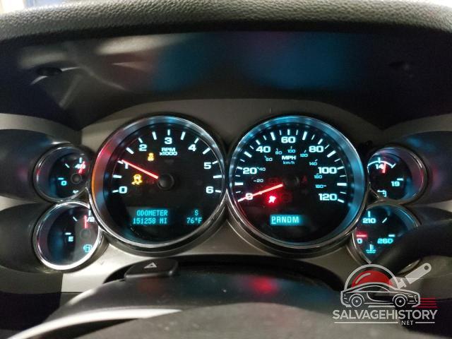 1GCRKSE7XDZ141078 2013 CHEVROLET ALL Models photo no. 9