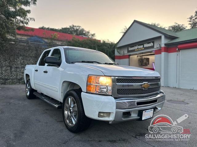 3GCPKSE70DG269367 2013 CHEVROLET ALL Models photo no. 4