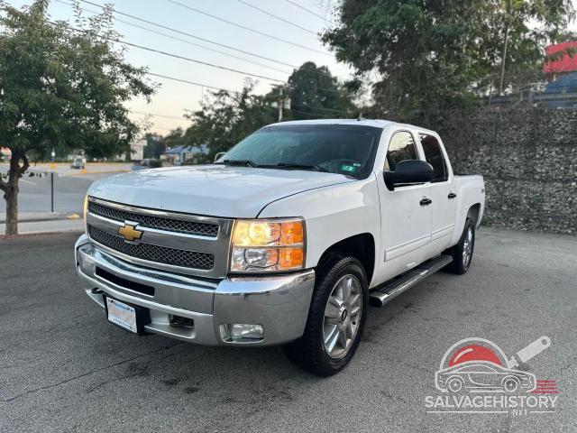 3GCPKSE70DG269367 2013 CHEVROLET ALL Models photo no. 2