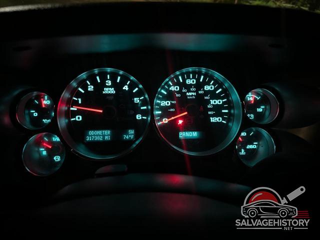 3GCPKSE70DG269367 2013 CHEVROLET ALL Models photo no. 8