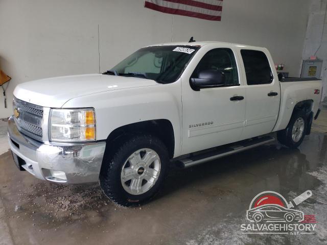 3GCPKSE72DG259178 2013 CHEVROLET ALL Models photo no. 15