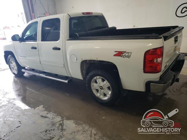 3GCPKSE72DG259178 2013 CHEVROLET ALL Models photo no. 2
