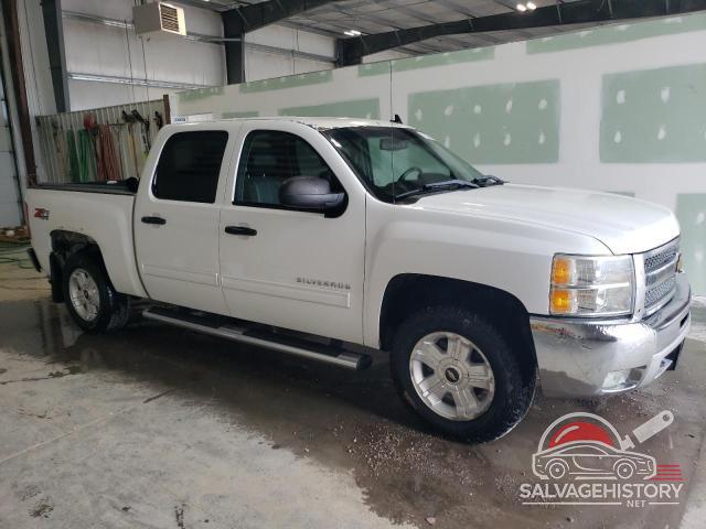 3GCPKSE72DG259178 2013 CHEVROLET ALL Models photo no. 4