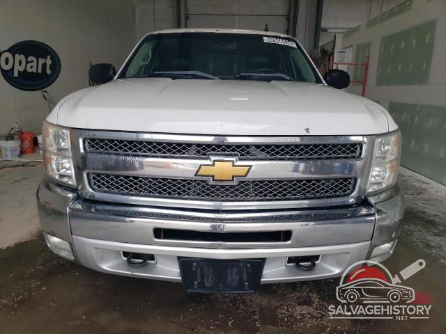 3GCPKSE72DG259178 2013 CHEVROLET ALL Models photo no. 5