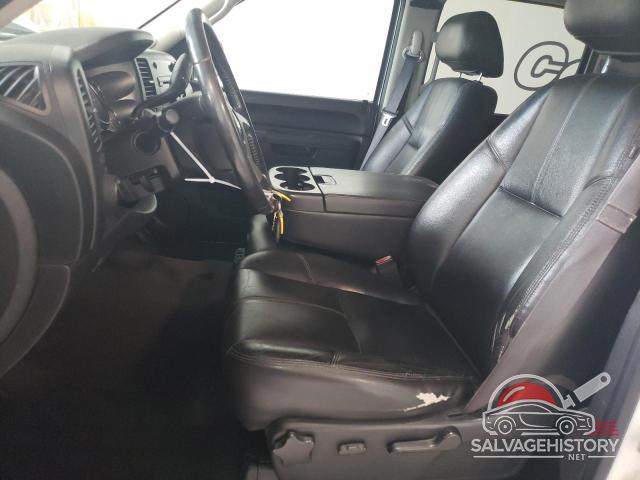3GCPKSE72DG259178 2013 CHEVROLET ALL Models photo no. 7