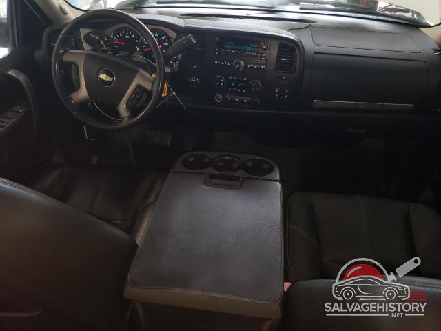 3GCPKSE72DG259178 2013 CHEVROLET ALL Models photo no. 8