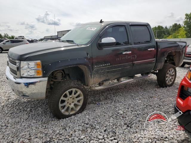 3GCPKSE73DG210796 2013 CHEVROLET ALL Models photo no. 9