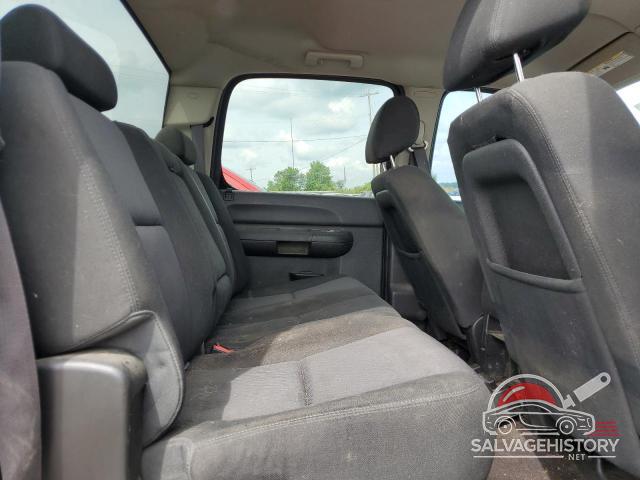 3GCPKSE73DG210796 2013 CHEVROLET ALL Models photo no. 10