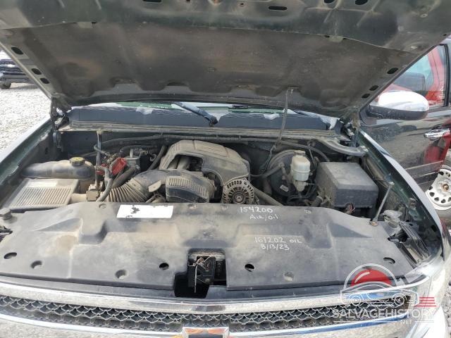 3GCPKSE73DG210796 2013 CHEVROLET ALL Models photo no. 11