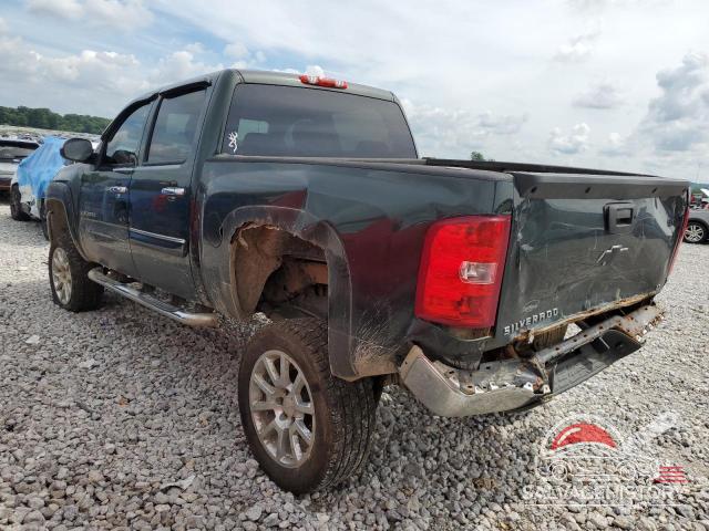 3GCPKSE73DG210796 2013 CHEVROLET ALL Models photo no. 2