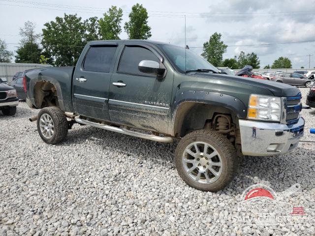 3GCPKSE73DG210796 2013 CHEVROLET ALL Models photo no. 4