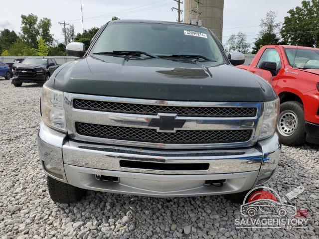 3GCPKSE73DG210796 2013 CHEVROLET ALL Models photo no. 5