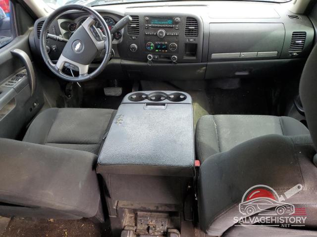 3GCPKSE73DG210796 2013 CHEVROLET ALL Models photo no. 8