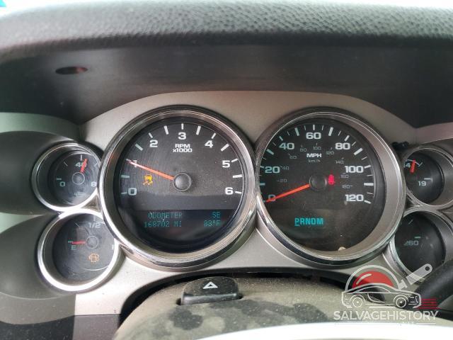 3GCPKSE73DG210796 2013 CHEVROLET ALL Models photo no. 9