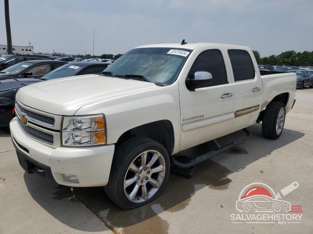 3GCPKTE77DG150706 2013 CHEVROLET ALL Models photo no. 2