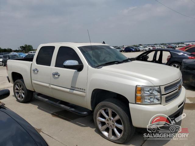 3GCPKTE77DG150706 2013 CHEVROLET ALL Models photo no. 4