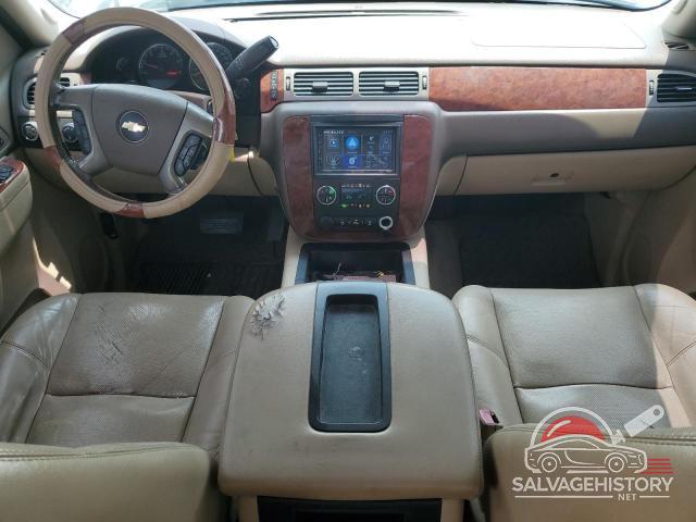 3GCPKTE77DG150706 2013 CHEVROLET ALL Models photo no. 8