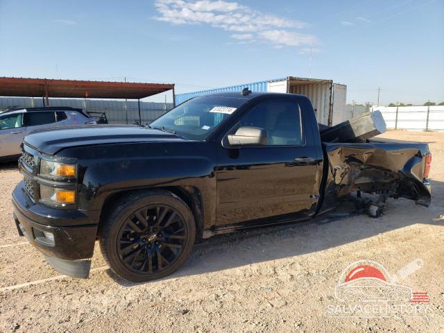 1GCNCREC2EZ343058 2014 CHEVROLET ALL Models photo no. 6