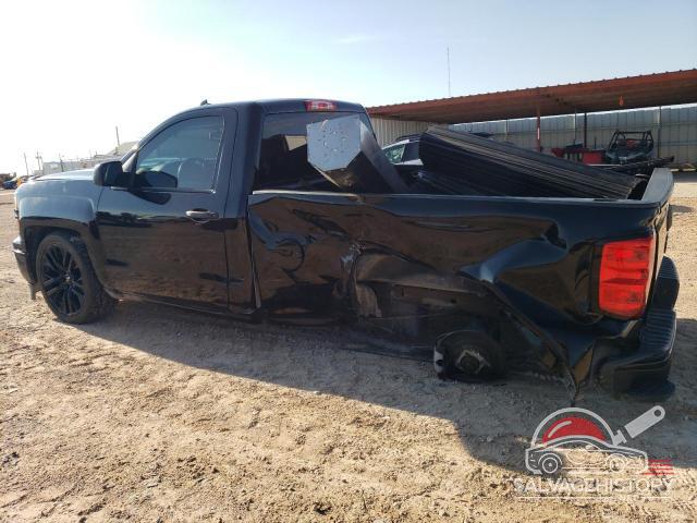 1GCNCREC2EZ343058 2014 CHEVROLET ALL Models photo no. 2