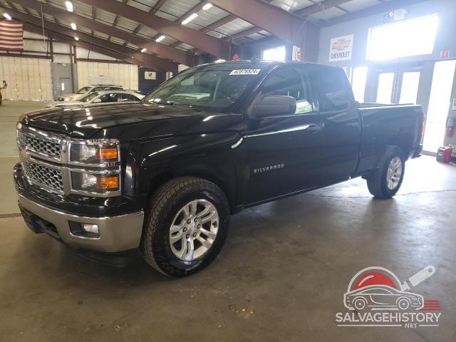 1GCVKREC3EZ283133 2014 CHEVROLET ALL Models photo no. 4