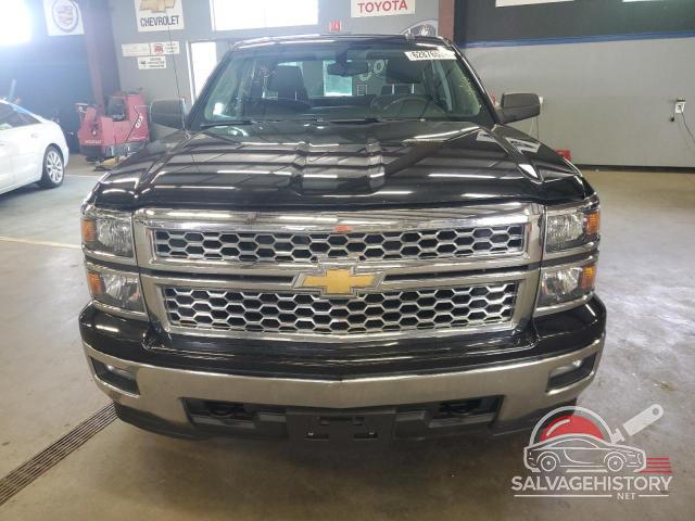 1GCVKREC3EZ283133 2014 CHEVROLET ALL Models photo no. 5