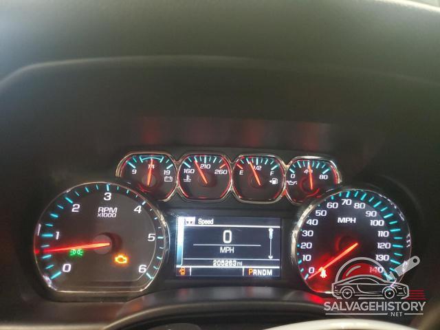 1GCVKREC3EZ283133 2014 CHEVROLET ALL Models photo no. 9